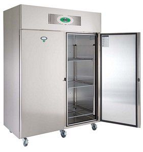 Foster EPRO G 1100 H Upright 2-Door Fridge 